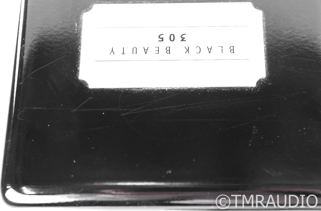 Carver Audio Black Beauty 305 Mono Tube Power Amplifier