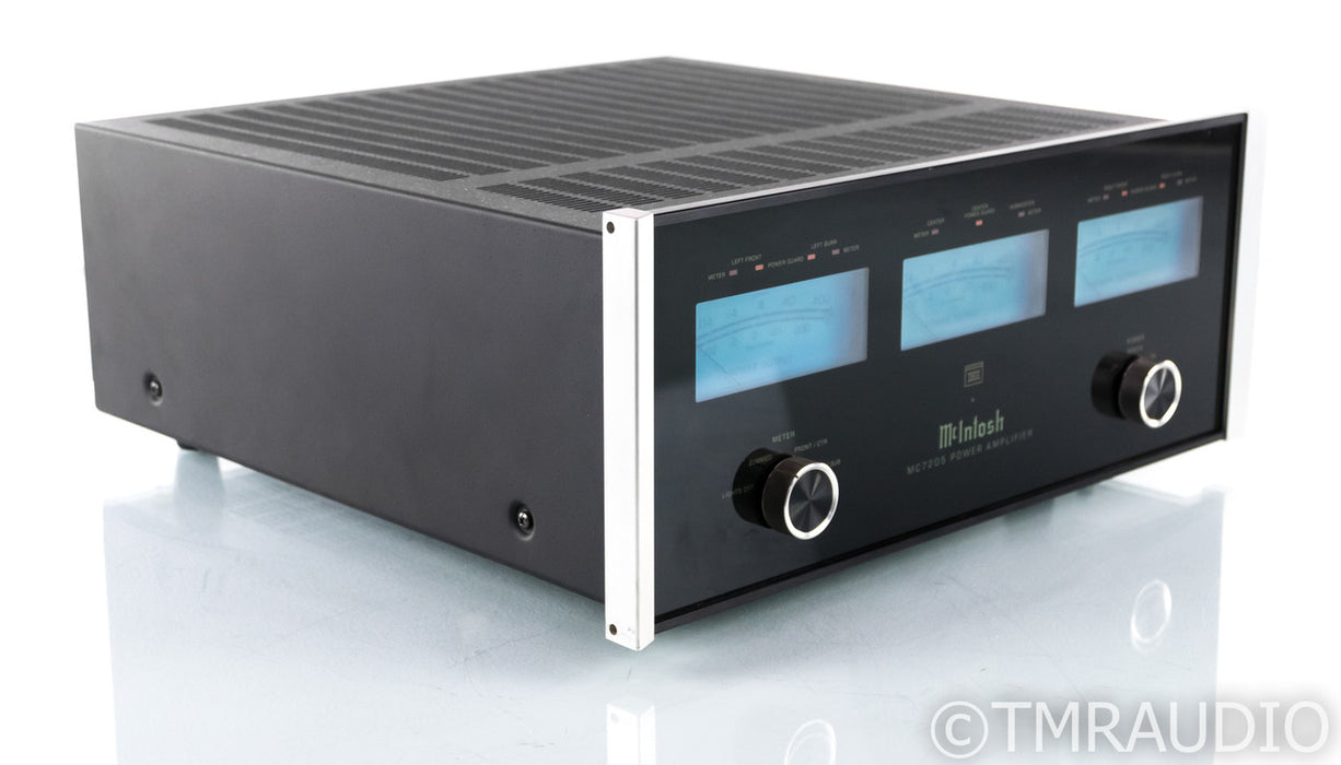 McIntosh MC7205 5 Channel Power Amplifier; MC-7205
