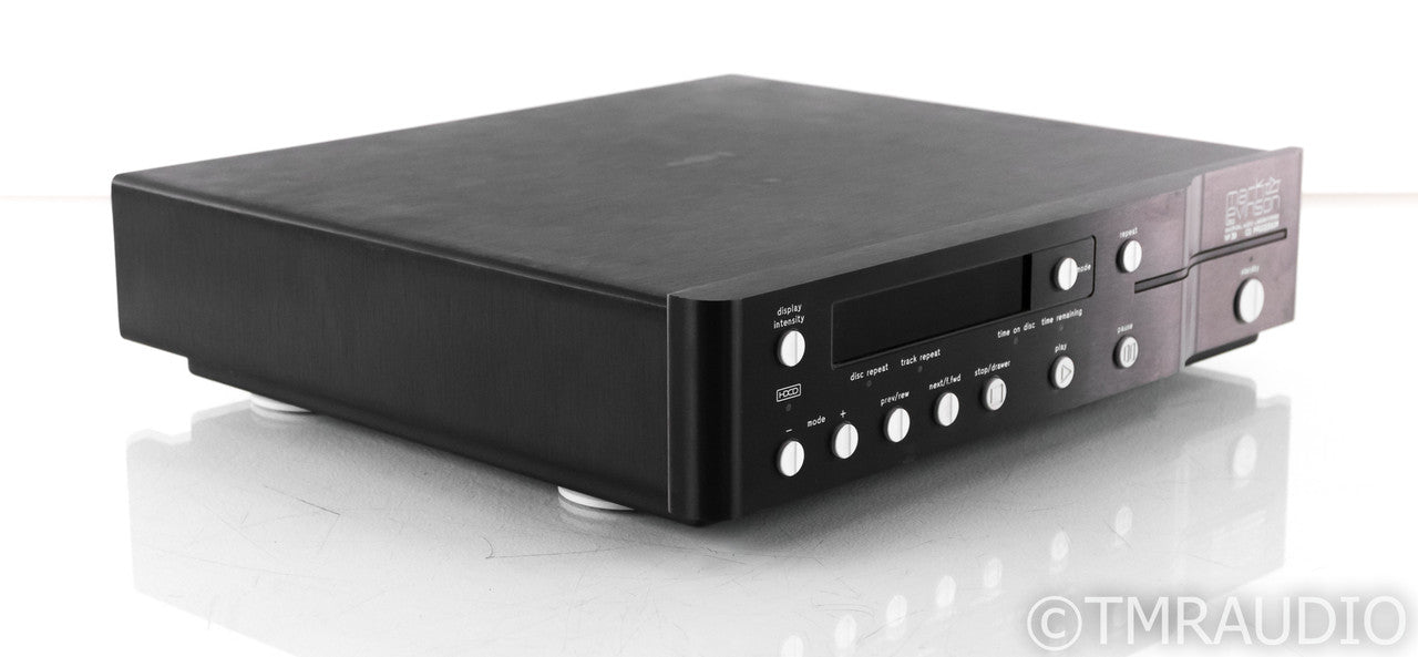 Mark Levinson No. 39 CD Player; Remote; HDCD; AS-IS (Doesn't Read Discs)