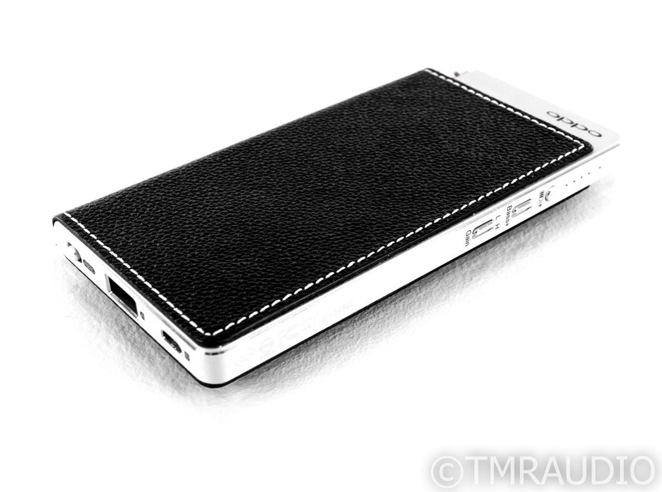 Oppo HA-2SE Portable Headphone Amp/DAC; HA2; USB; IOS; Android; Power Bank: D/A