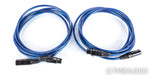 WireWorld Oasis 7 XLR Cables; 10ft Pair Balanced Interconnects