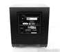 ELAC Debut S10EQ 10" Powered Subwoofer; Black; S10-EQ
