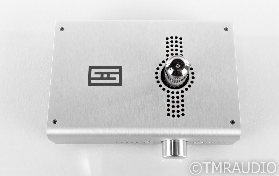 Schiit Saga Passive or Active Stereo Tube Preamplifier