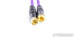 Nordost Leif Purple Flare RCA Cables; 9ft Pair Interconnects