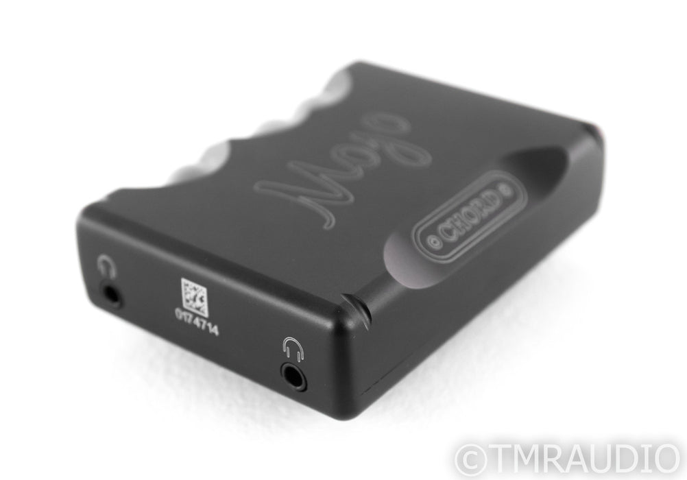 Chord Mojo DAC; D/A Converter & Headphone Amplifier