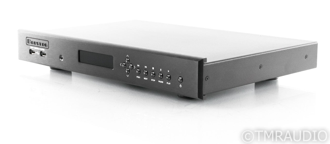 Bryston BDP-1 Network Streamer; BDP1; Roon Ready