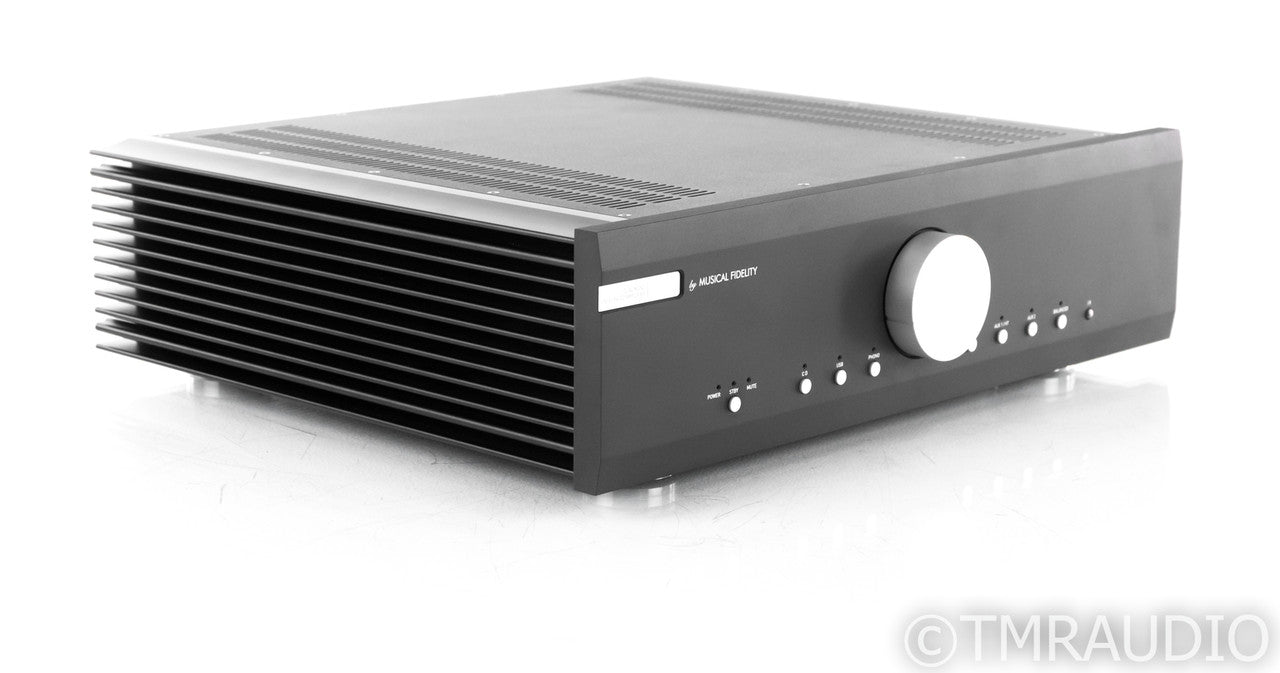 Musical Fidelity M6si Stereo Integrated Amplifier; USB DAC; Phono; Remote; Black