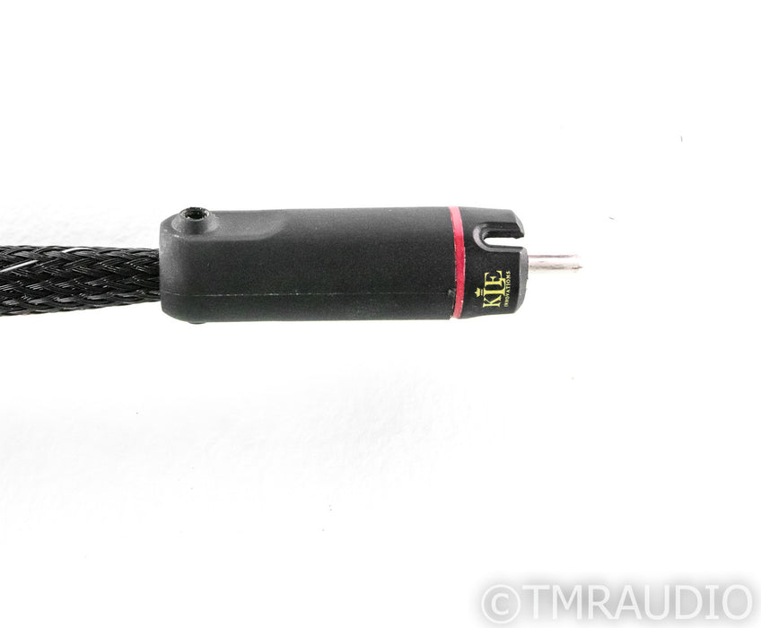 Morrow Audio DIG3 RCA Digital Coaxial Cable; Single 1m Interconnect; DIG-3