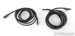 Morrow Audio MA3 RCA to Dual RCA Y-Split Cable; 2m Pair; MA-3