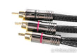 Morrow Audio MA3 RCA to Dual RCA Y-Split Cable; 2m Pair; MA-3