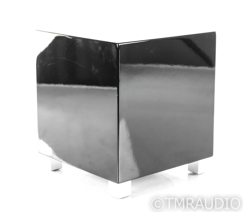 REL T/5 8" Powered Subwoofer; T5; Black