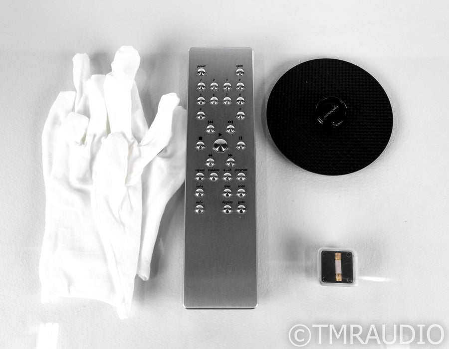 Jay's Audio CDT2 Mk II CD Transport; CD-T2 Mk 2; Remote; I2S