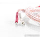 Kimber Kable 12TC High Current Braided Speaker Cables; 2.5m Pair