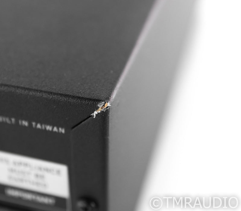 Musical Fidelity M1 DAC; D/A Converter; M-1
