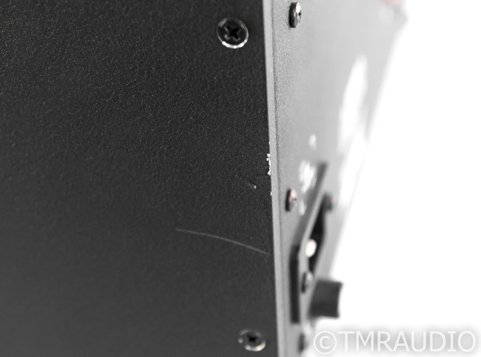 Conrad Johnson Premier 350SA Stereo Power Amplifier; 350-SA