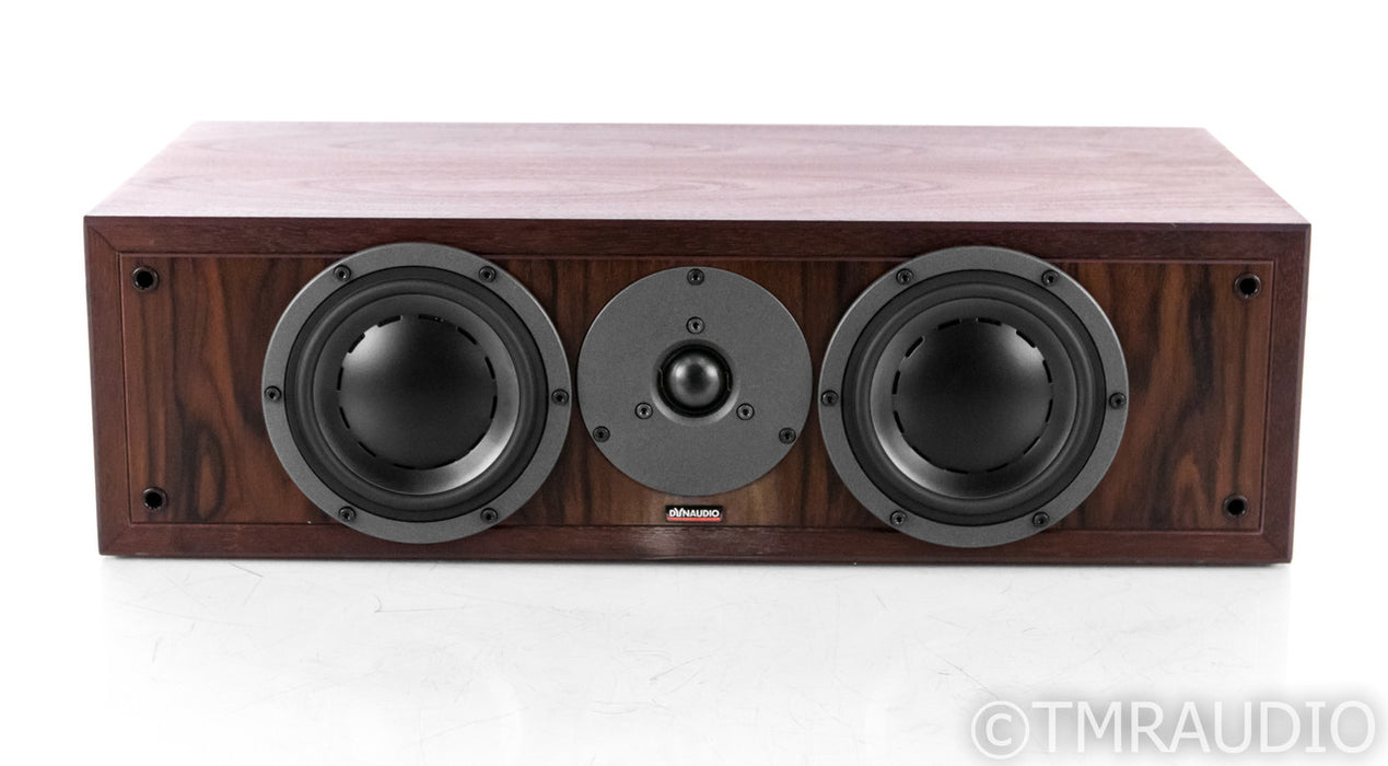 Dynaudio Contour Center Channel Speaker; Rosewood