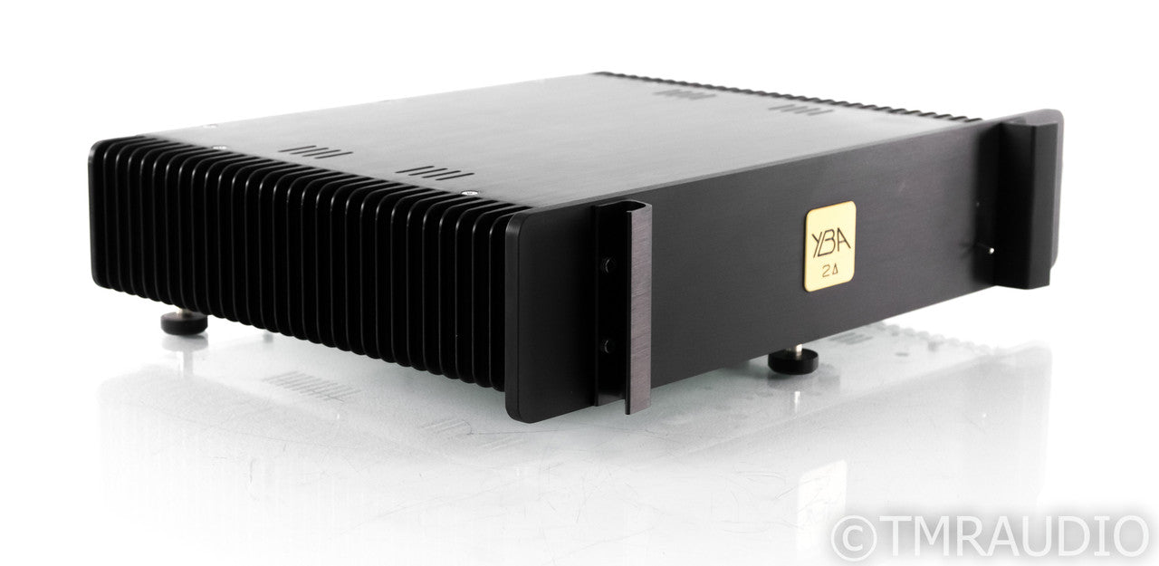 YBA 2 HC Delta Stereo Power Amplifier; HCDT; Fully Serviced