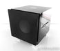 REL S/3 SHO 10" Powered Subwoofer; S3SHO; Piano Black (New / Warranty)