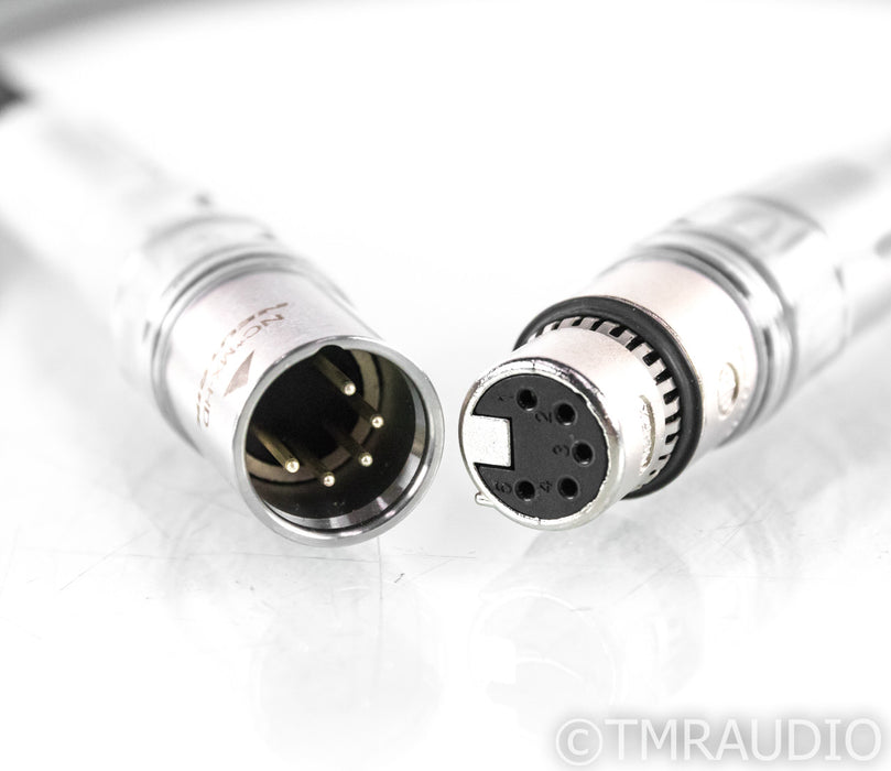 Revelation Audio Labs Passage CryoSilver Reference Power Umbilical; 1m; 5-Pin XLR