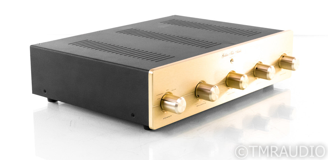 Golden Tube Audio SEP-1 Stereo Tube Preamplifier; SEP1