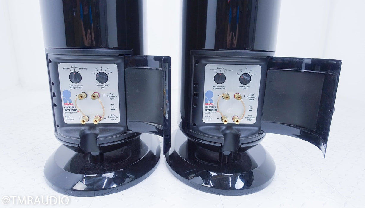 Revel Ultima Studio2 Floorstanding Speakers