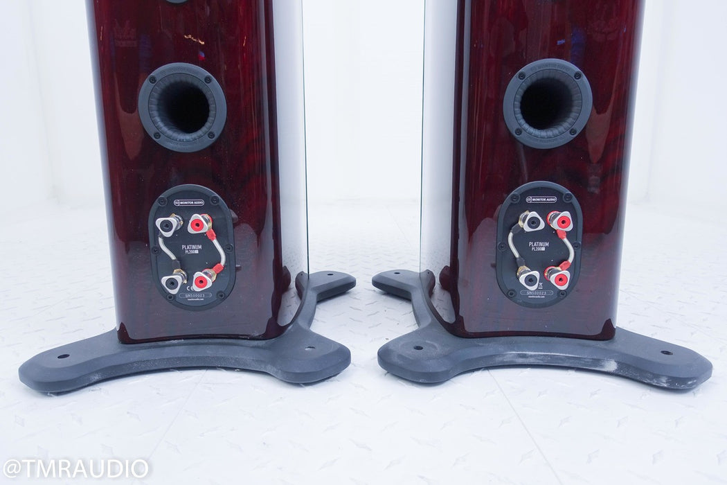 Monitor Audio Platinum PL 200 II Floorstanding Speakers