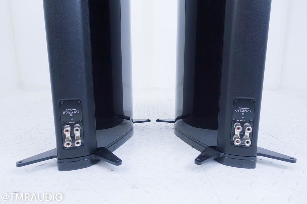 Sonus Faber Olympica III Floorstanding Speakers