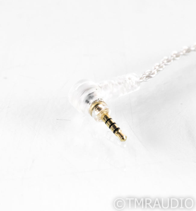 ALO Audio Litz 2.5mm Balanced Headphone Cable; 1.3m; For Campfire Headphones