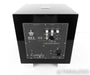 REL S/3 SHO 10" Powered Subwoofer; S3SHO; Piano Black (New / Warranty)