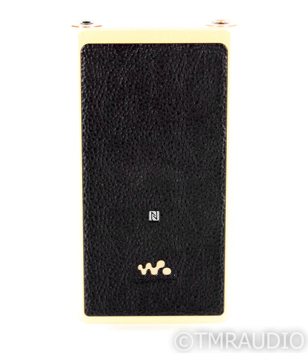 Sony NW-WM1Z Walkman Portable Music Player; NWWM1Z; 256GB