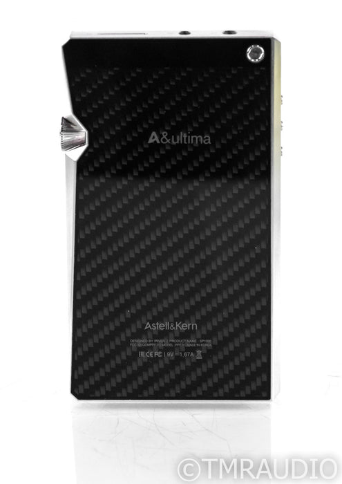 Astell & Kern A&K Portable Audio Player; SP-1000; 256GB; Ultima Silver
