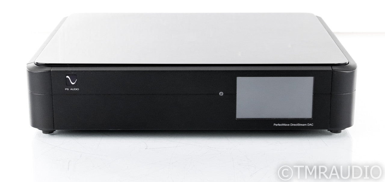 PS Audio PerfectWave DirectStream DAC w/ Bridge II; D/A Converter; DSD (Used)