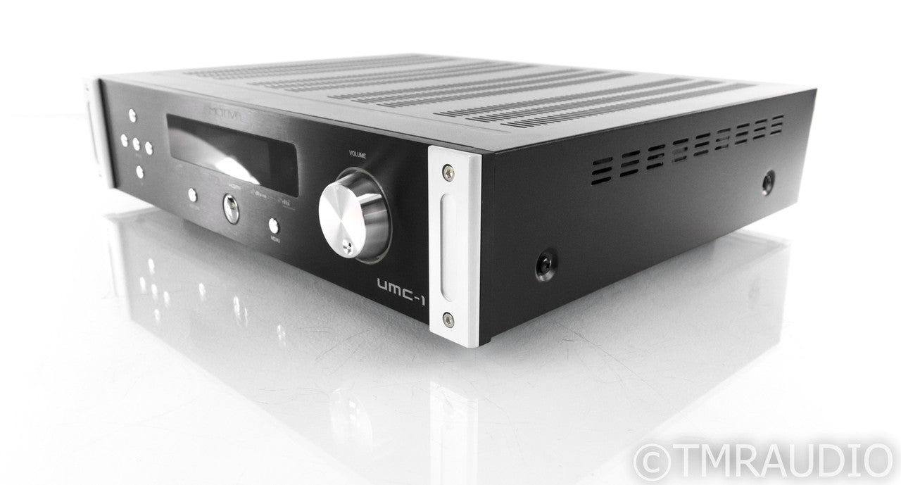 Emotiva UMC-1 7.1 Channel Home Theater Processor; UMC1; Remote