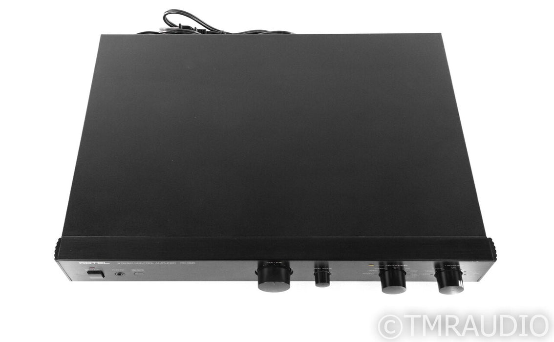 Rotel RC-995 Stereo Preamplifier; RC995; MM/MC Phono; Remote
