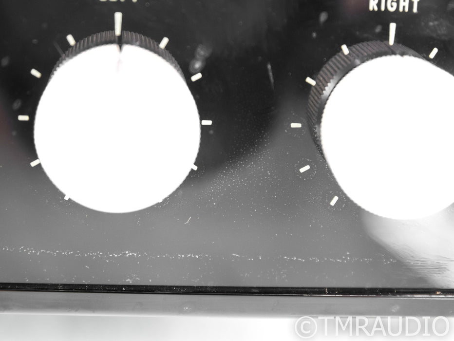 McIntosh C28 Vintage Stereo Preamplifier