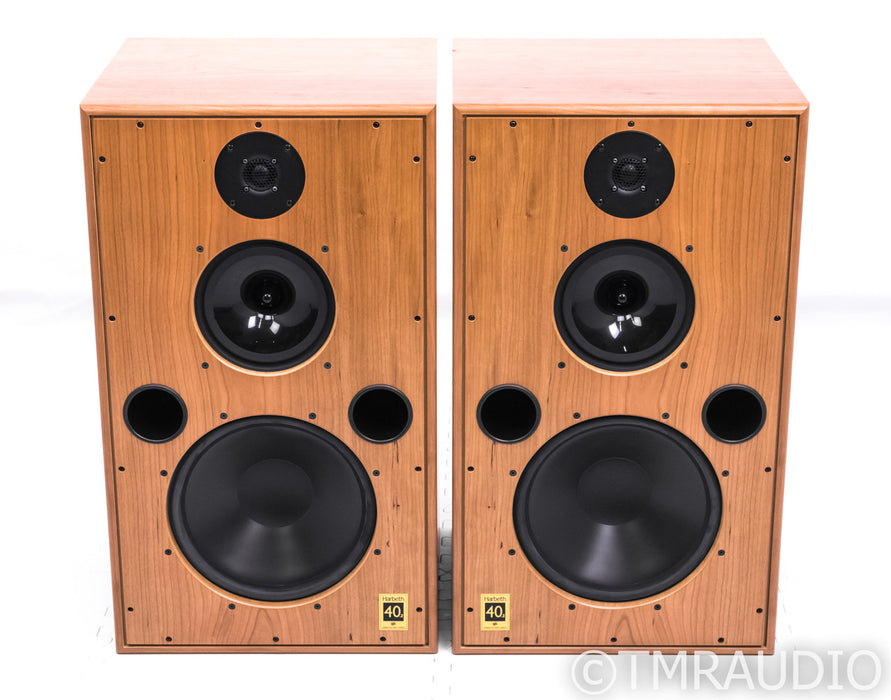 Harbeth Monitor 40.2 Floorstanding Speakers