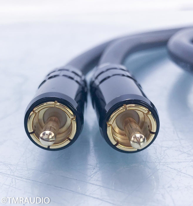 Transparent Audio MusicLink Plus RCA Phono Cables