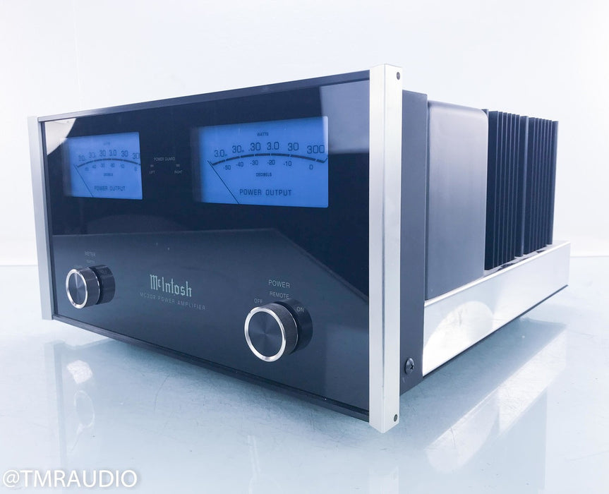 McIntosh MC302 Stereo Power Amplifier