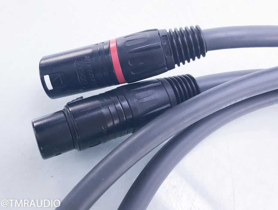 Transparent Audio MusicLink Plus XLR Cables