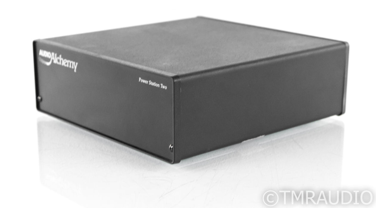 Audio Alchemy PS2 Power Station Two; PS-2