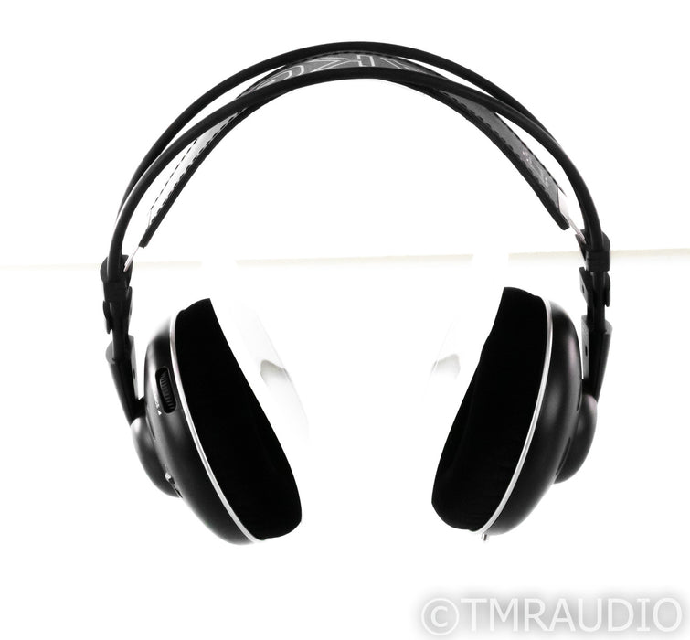 AKG Hearo 999 Audiosphere II Wireless Headphone System; Black & Silver (New)