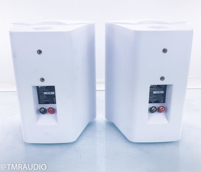 KEF Ci Series Ventura 6 Outdoor Speakers