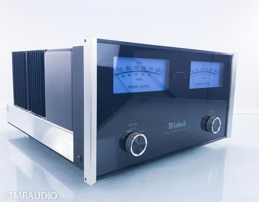 McIntosh MC302 Stereo Power Amplifier