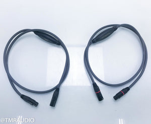 Transparent Audio MusicLink Plus XLR Cables