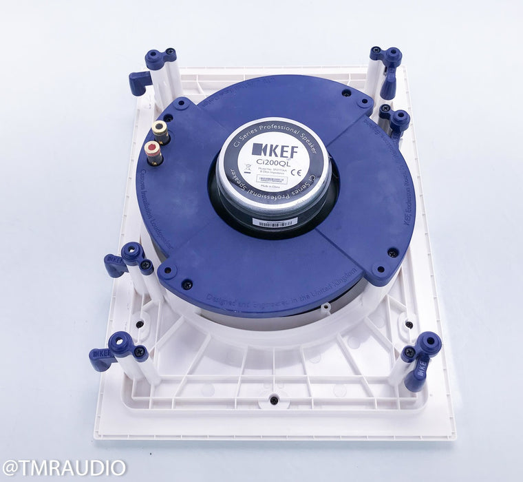 KEF Ci200QL In-Wall Satellite / Surround Speaker