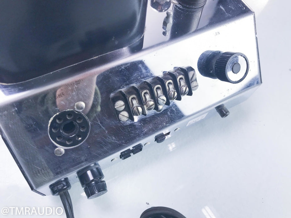 McIntosh MC75 Vintage Mono Tube Power Amplifier