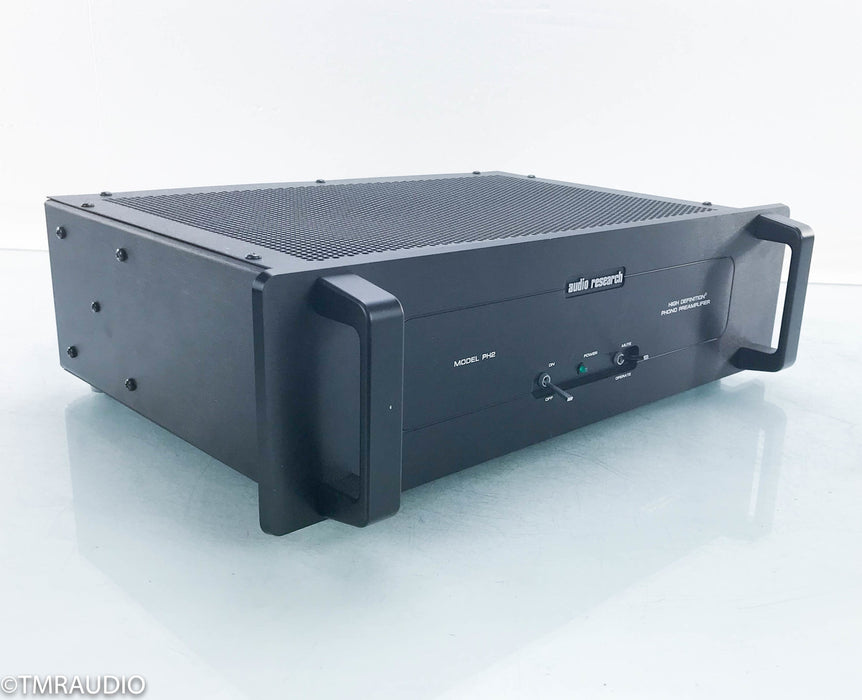 Audio Research PH2 Balanced MM / MC Phono Preamplifier