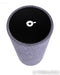 ASC Tube Trap Room Treatment Sound Absorber; Single; Gray; 16" Diameter