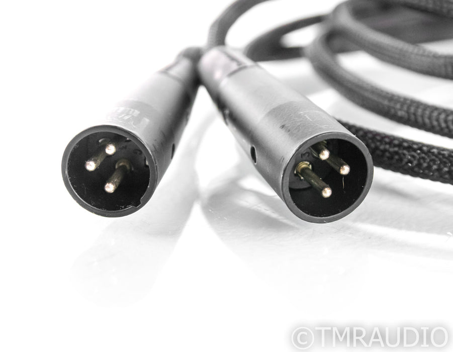 Kimber Kable Hero XLR Cables; 2m Pair Balanced Interconnects