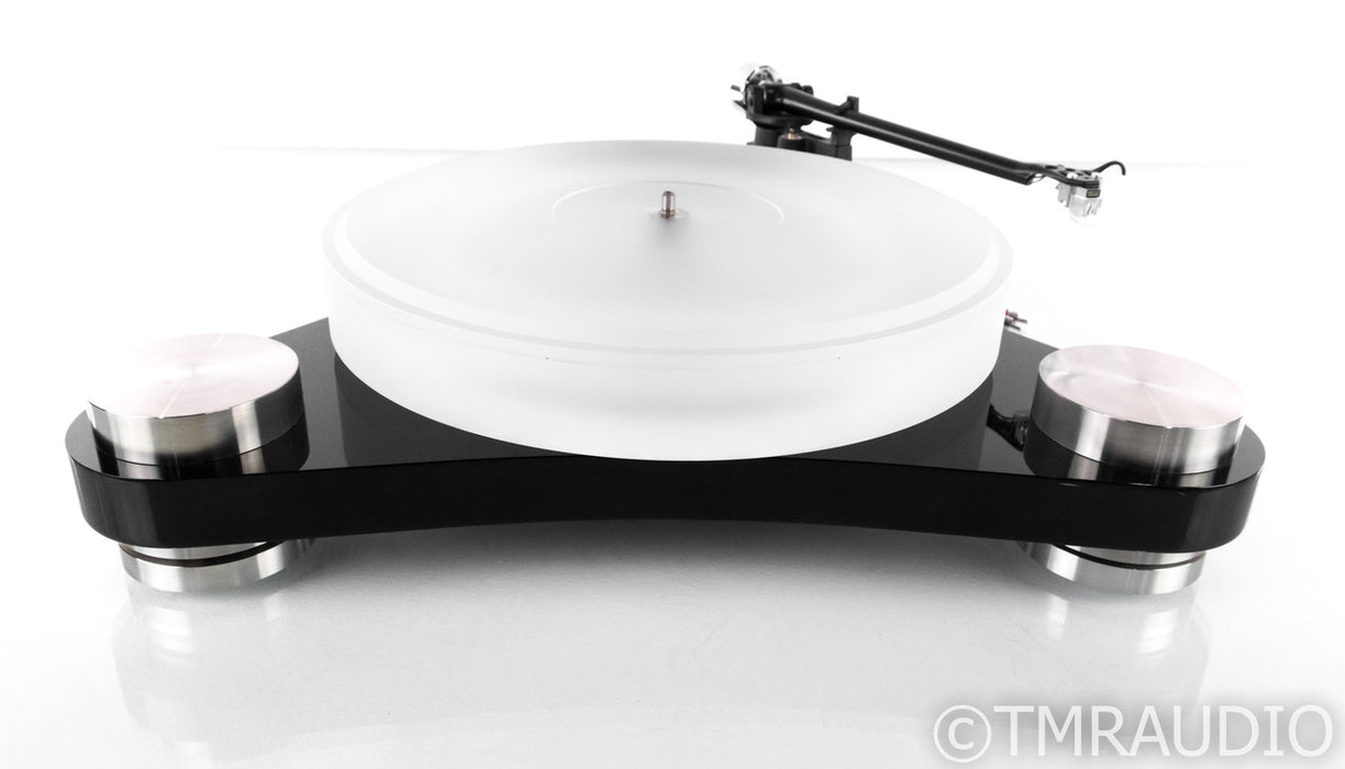 Scheu Analogue Diamond Turntable